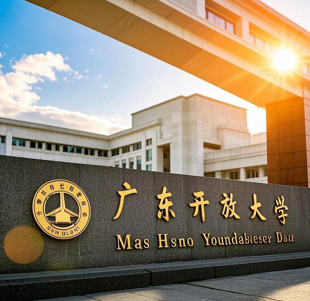 广东开放大学