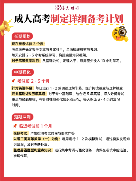 2025年成人高考专升本：全面解析与备考攻略